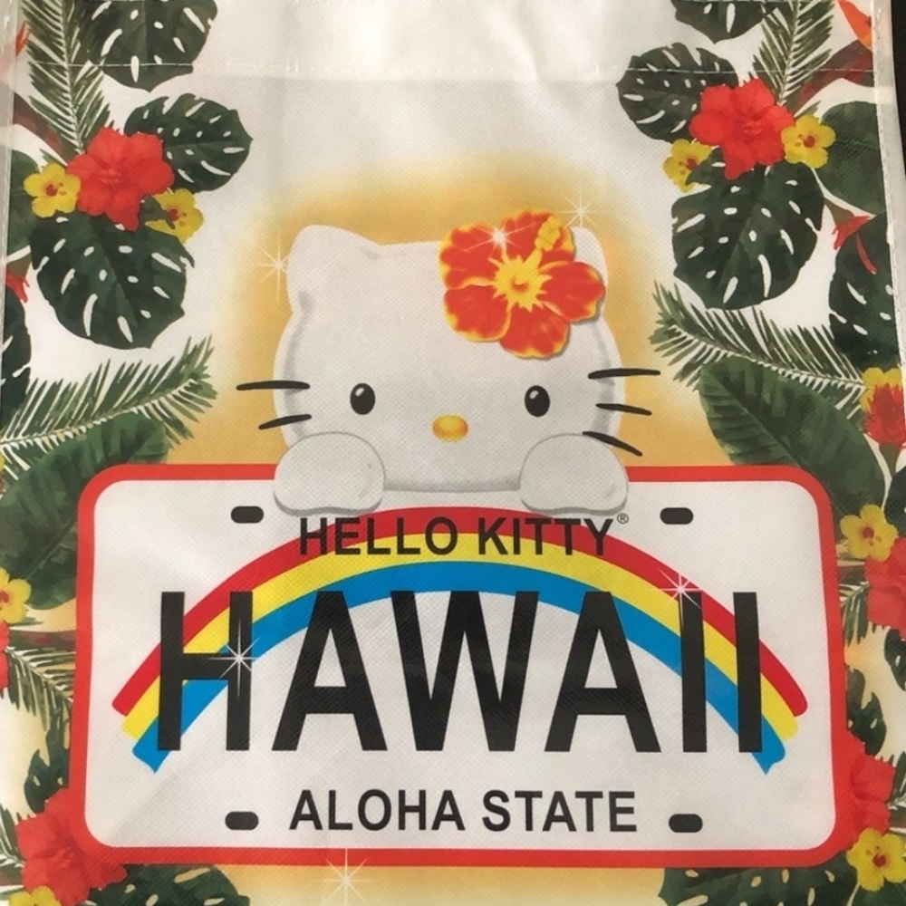 Hawaii Shopping Bag